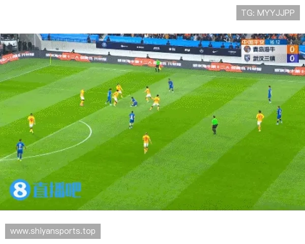 青岛海牛客场战绩不佳 连续四次对阵武汉三镇未尝胜绩